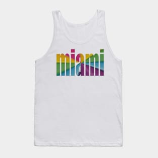 miami Tank Top